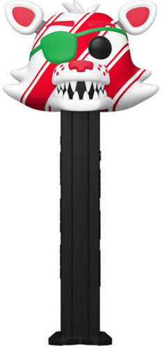 FUNKO POP! PEZ: Five Nights at Freddy's - Foxy (Candy Cane)