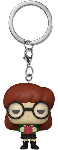 FUNKO POP! KEYCHAIN: Daria - Daria