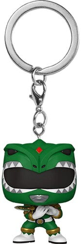 FUNKO POP! KEYCHAIN: Mighty Morphin Power Rangers 30th - Green Ranger