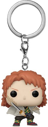 FUNKO POP! KEYCHAIN: Demon Slayer - Sabito(No Mask)