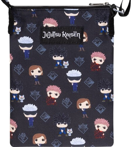 FUNKO POP! CROSSBODY: JUJUTSU KAISEN - POP! AOP