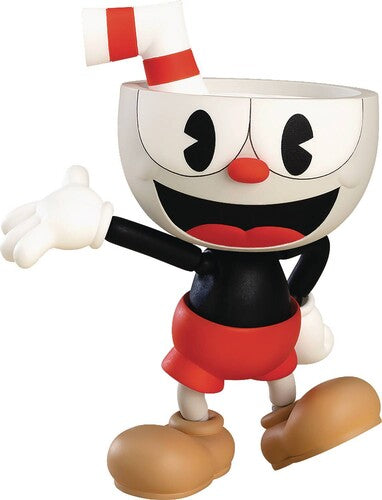 Good Smile Company - Cuphead - Nendoroid Action Figure