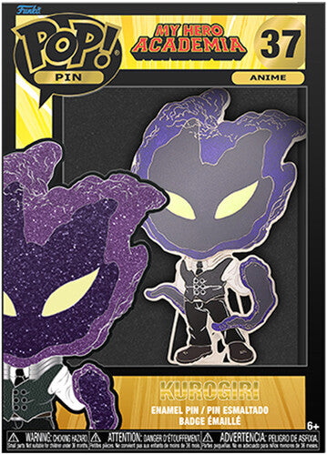 FUNKO POP! PINS: MY HERO ACADEMIA - Kurogiri (FS) (MHA)