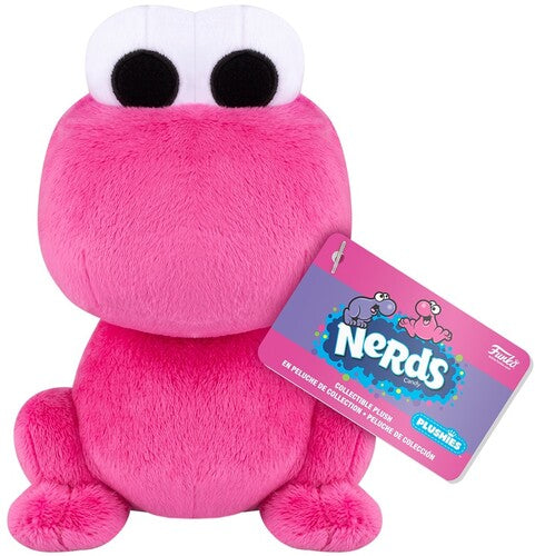 FUNKO PLUSH: Nerds - Pink Nerd (CL 7)