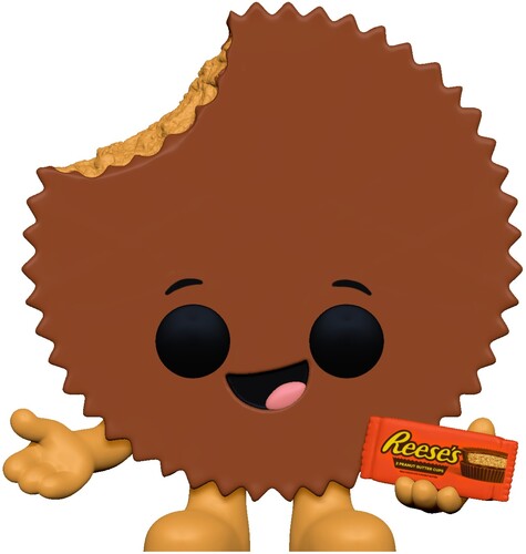 FUNKO POP! AD ICONS: Reese's - Candy Package