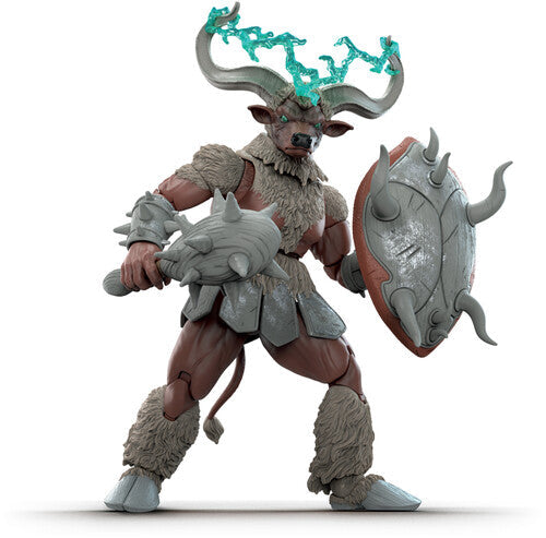 Hasbro Collectibles - Power Rangers Lightning Collection - Mighty Morphin Mighty Minotaur Figure