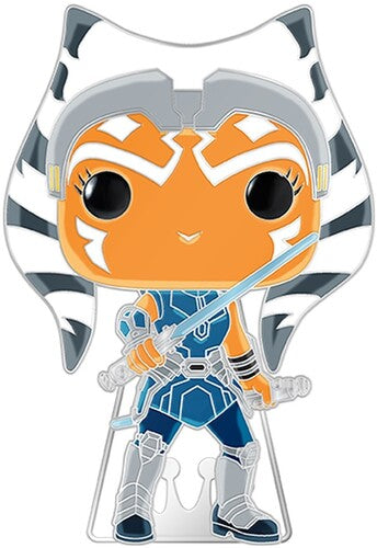 FUNKO POP! PINS: Star Wars: Clone Wars - Ahsoka