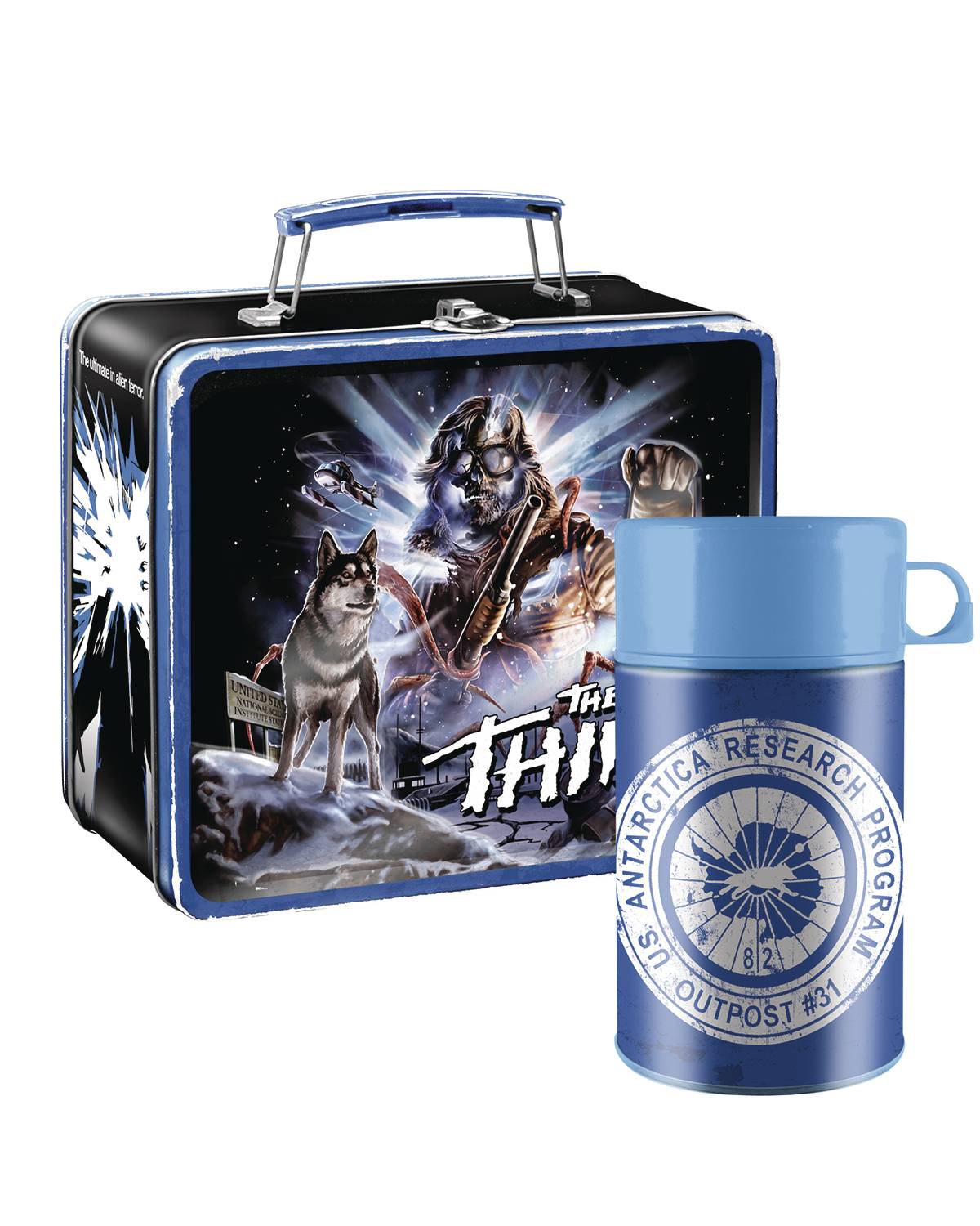 Fright Rags the Thing PX Lunchbox