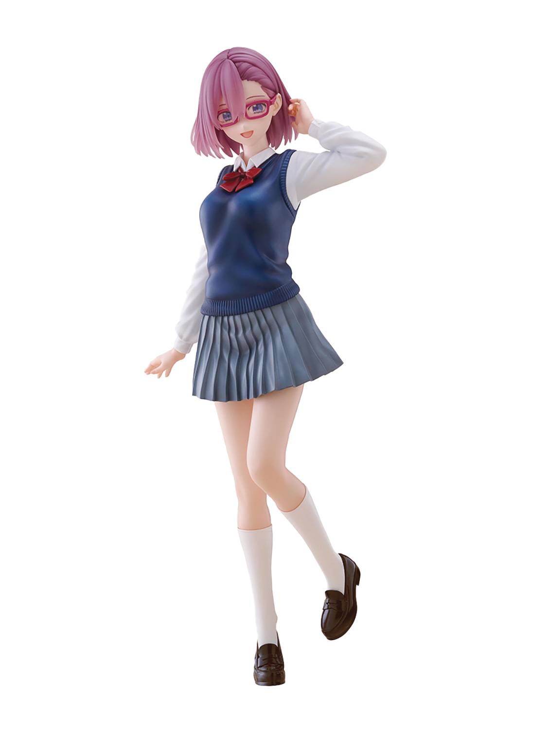 2.5 Dimensional Seduction Tenitol Tall Ririsa Amano Figure