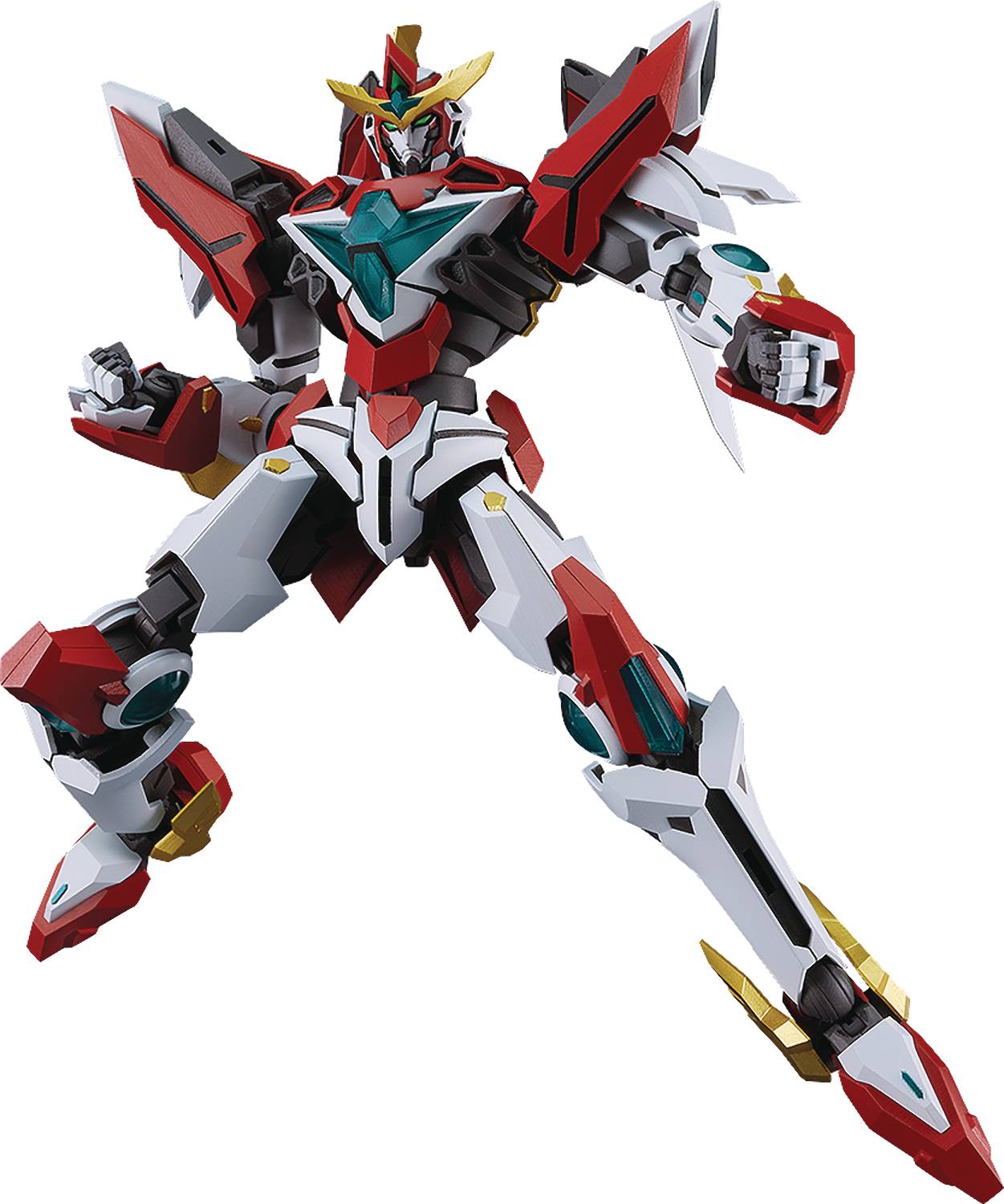 Bang Brave Bang Bravern Moderoid Bravern Plastic Model Kit