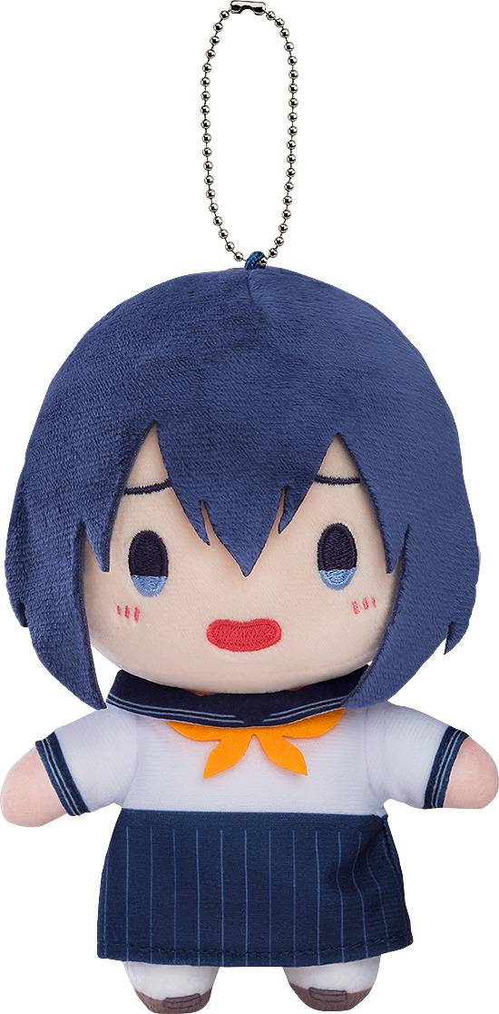 2.5 Dimensional Seduction Plushie Keychain Nonoa
