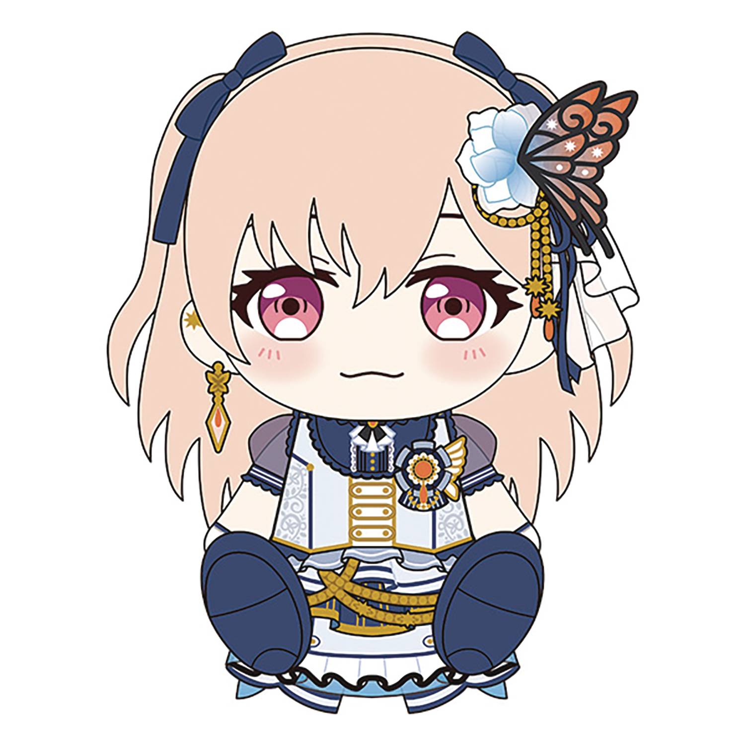 Bang Dream Plushie Morfonica Nanami Hiromachi