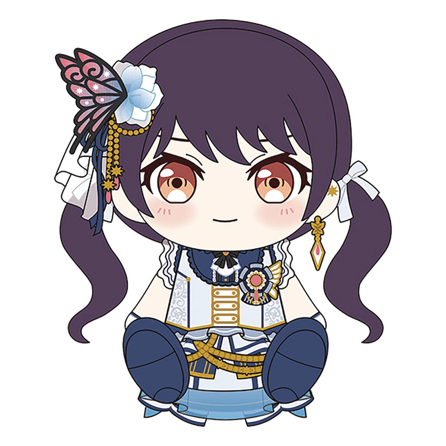 Bang Dream Plushie Morfonica Tsukushi Futaba
