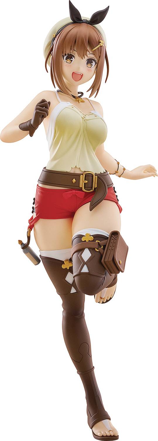 Atelier Ryza Ever Pop up Parade Reisalin Anime L Size Figure