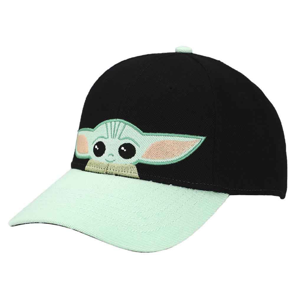 Star Wars The Mandalorian Grogu Peek-A-Boo Hat - Clothing -