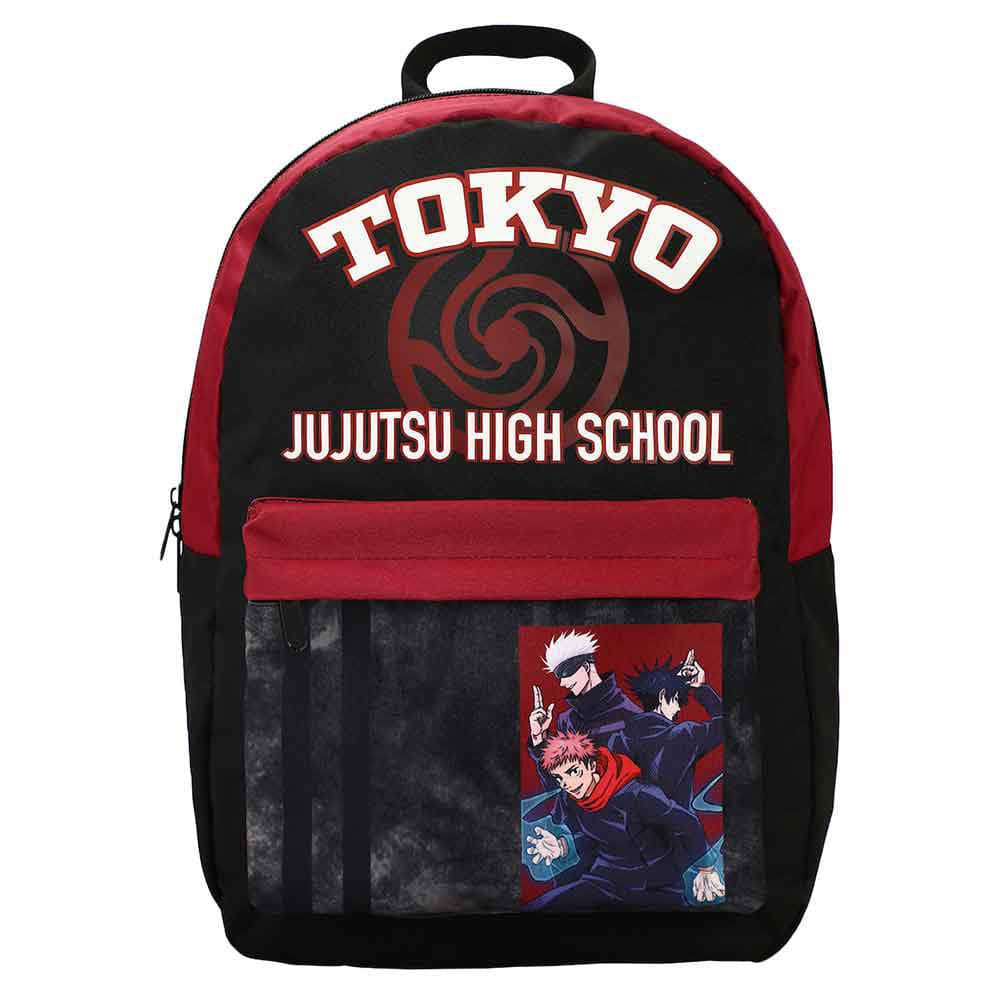 17 Jujutsu Kaisen Tokyo Laptop Backpack - Backpacks