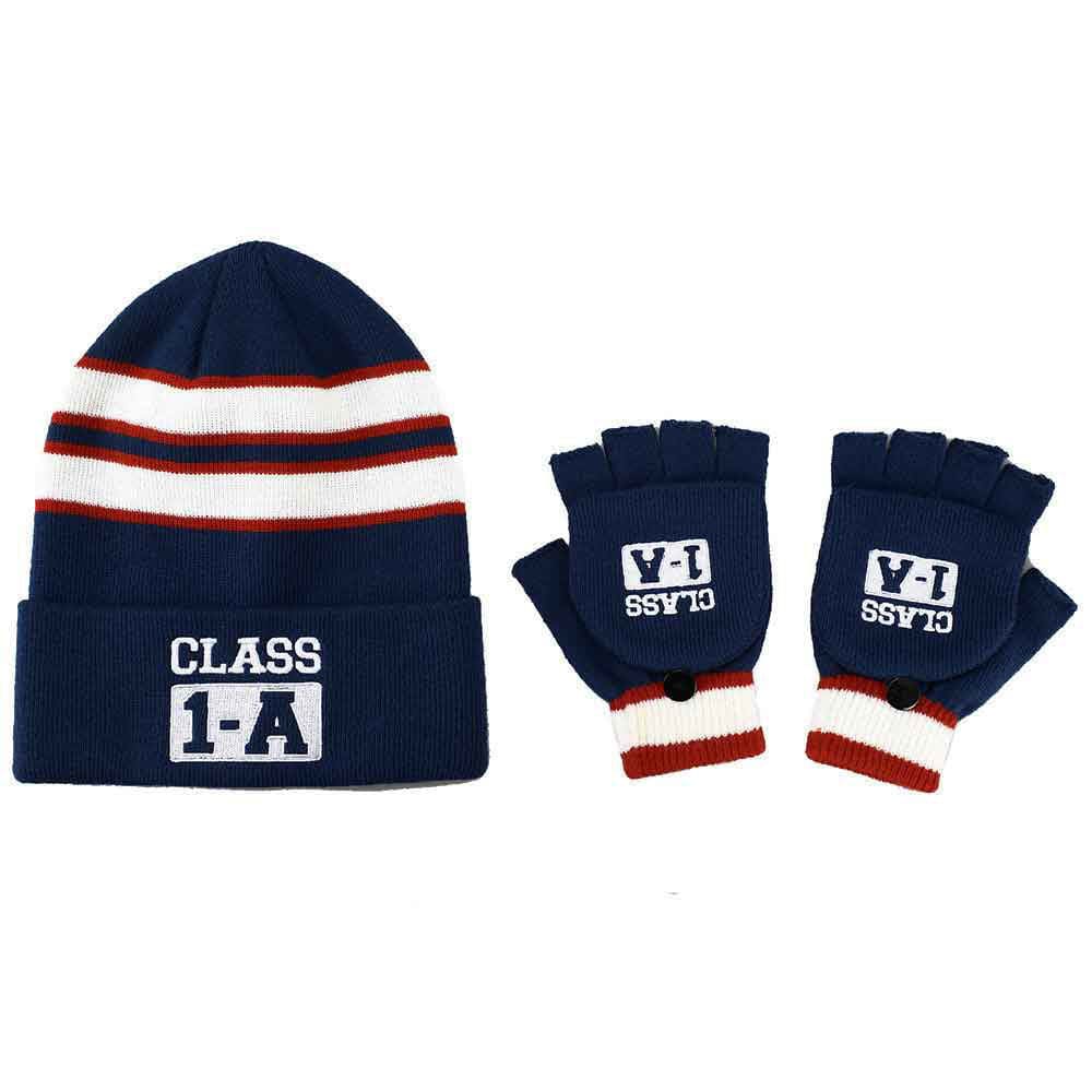 My Hero Academia Class 1-A Beanie & Glomitts Combo -