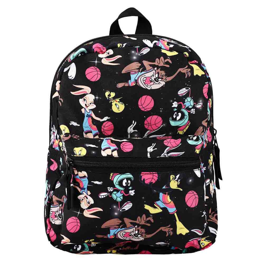 11 Space Jam A New Legacy Character Toss Aop Mini Backpack -