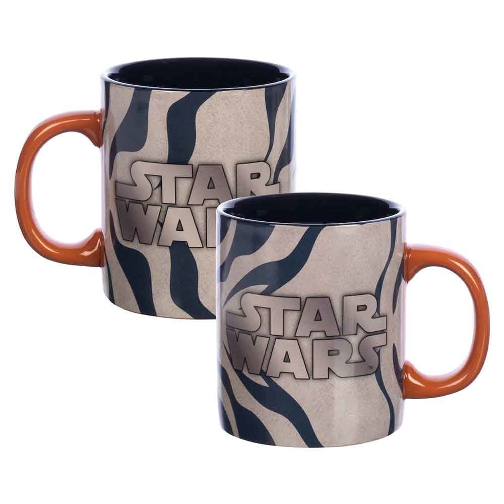 16 oz Star Wars The Mandalorian Ahsoka Tano Ceramic Mug -