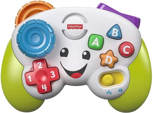 Fisher Price - Laugh N Learn Game & Learn Controller
