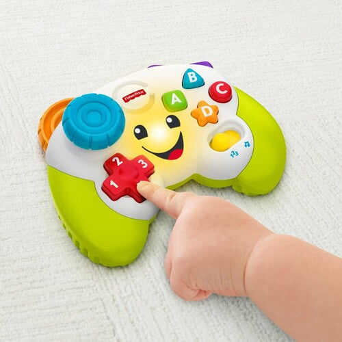 Fisher Price - Laugh N Learn Game & Learn Controller