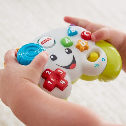 Fisher Price - Laugh N Learn Game & Learn Controller