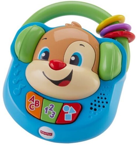 Fisher Price - Laugh N Learn Sing & Learn Music Player