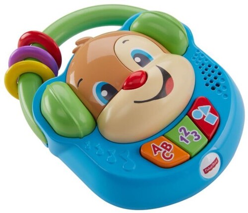 Fisher Price - Laugh N Learn Sing & Learn Music Player