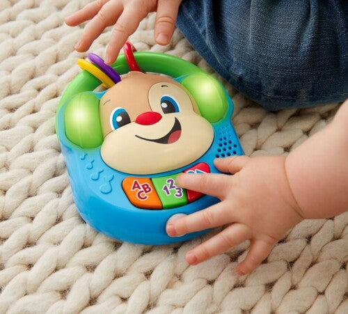 Fisher Price - Laugh N Learn Sing & Learn Music Player