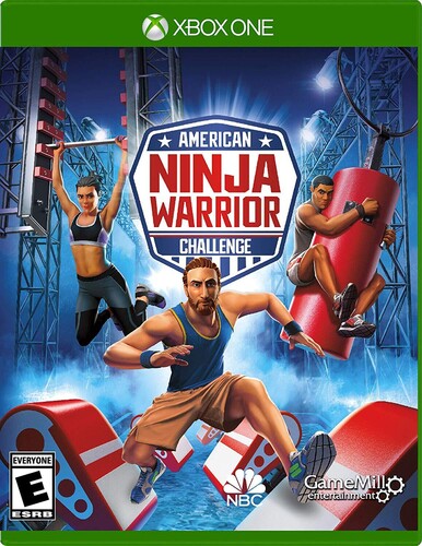 American Ninja Warrior for Xbox One
