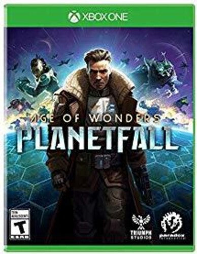 Age of Wonders: Planetfall for Xbox One