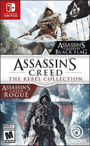 Assassin's Creed: The Rebel Collection for Nintendo Switch