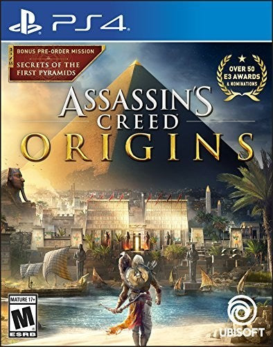 Assassin's Creed Origins for PlayStation 4
