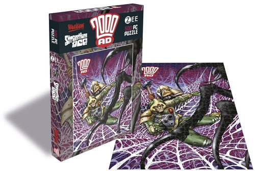 2000Ad: Strontium Dog (500 Piece Jigsaw Puzzle)