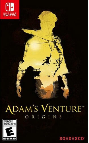Adam's Venture Origin for Nintendo Switch
