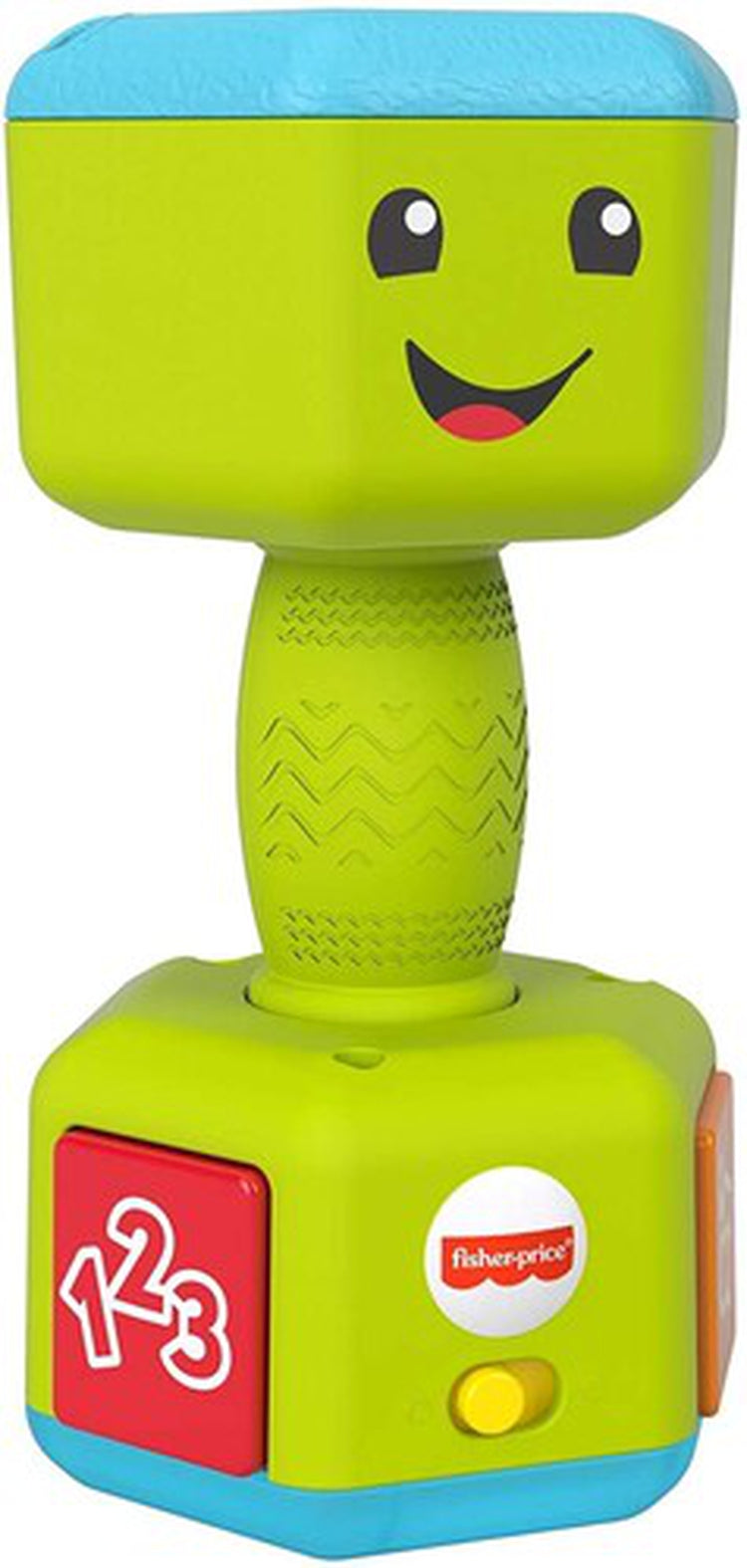 Fisher Price - Laugh N Learn Dumbbell