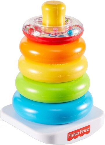 Fisher Price - Rock-a-Stack