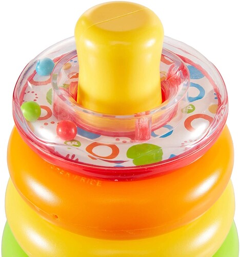 Fisher Price - Rock-a-Stack