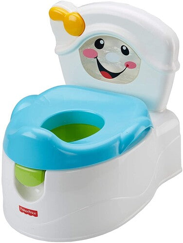 Fisher Price - Learn-to-Flush Potty