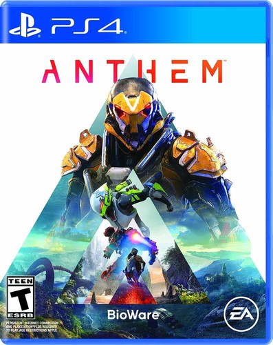 Anthem for PlayStation 4