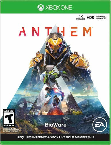 Anthem for Xbox One
