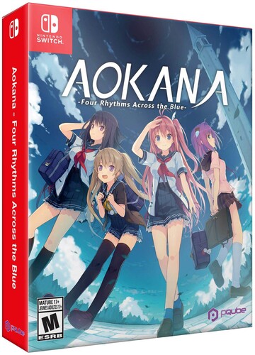 Aokana - Four Rhythms Across the Blue for Nintendo Switch