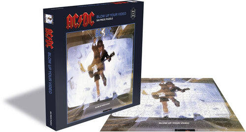 AC/DC Blow Up Your Video (500 Piece Jigsaw Puzzle)