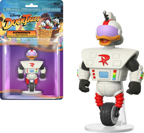 FUNKO ACTION FIGURE: Disney Afternoon - Gizmoduck
