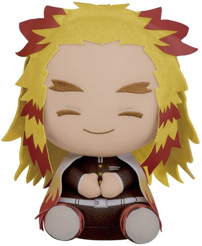 BanPresto - Demon Slayer Kyojuro Rengoku Big Plush