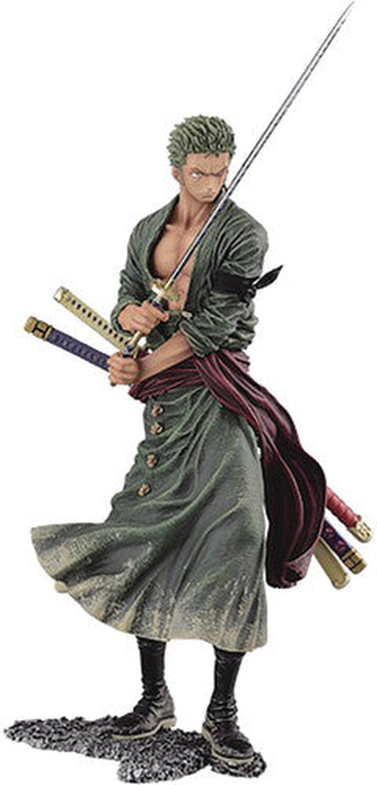 BanPresto - One Piece - Roronoa Zoro - Creator x Creator Figure