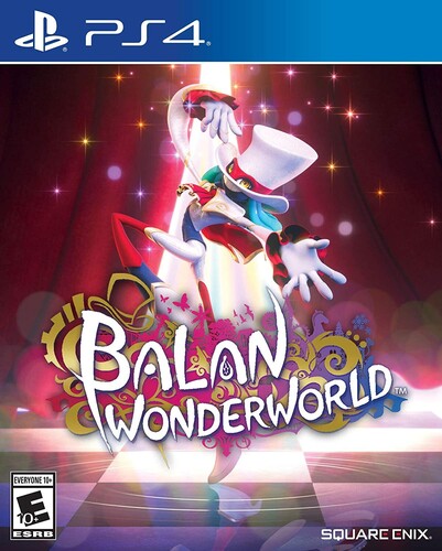 Balan Wonderworld for PlayStation 4