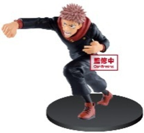 BanPresto - Jujutsu Kaisen Yuji Itadori Figure