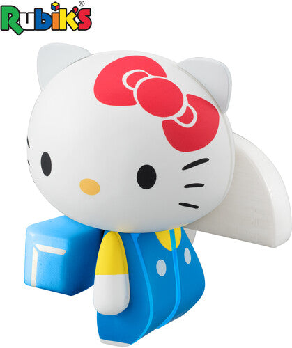 Bandai America - Rubik's Charaction Cube Puzzle Hello Kitty