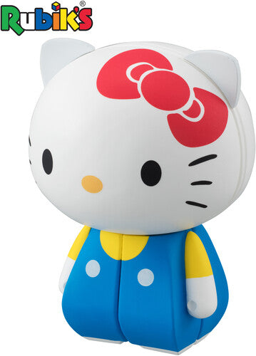 Bandai America - Rubik's Charaction Cube Puzzle Hello Kitty